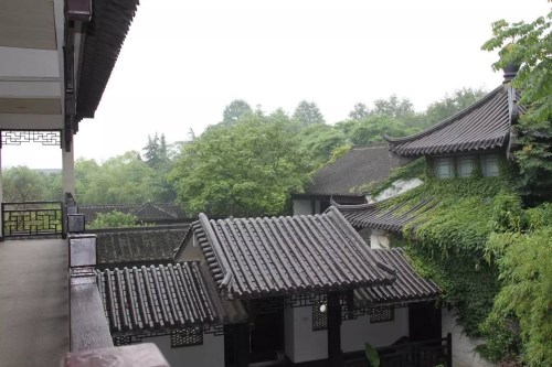 纪念馆馆简介 - 高二适纪念馆